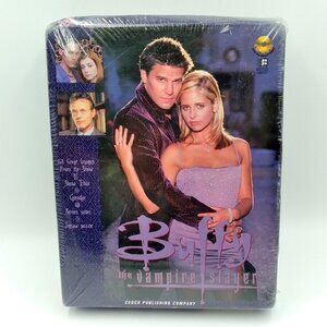 Buffy the Vampire Slayer Calendar CD-ROM – June 1, 1999